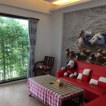 Beautiful Yilan Resort Dongshan  Esterno foto