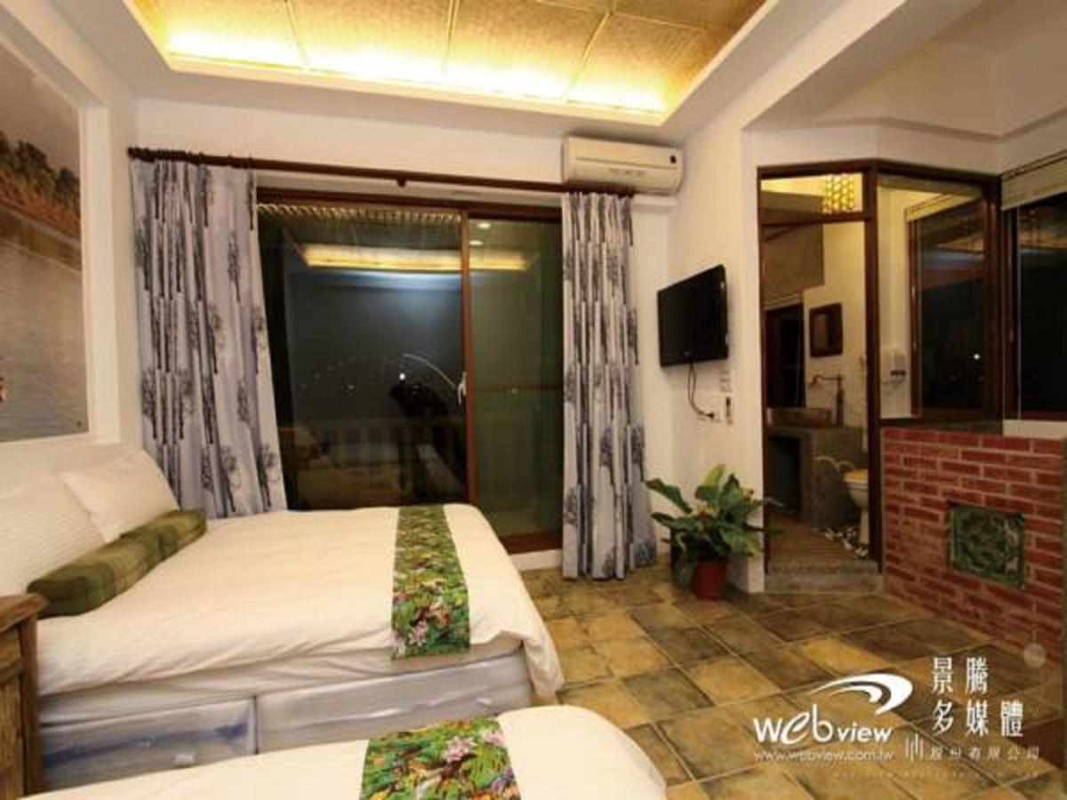 Beautiful Yilan Resort Dongshan  Esterno foto