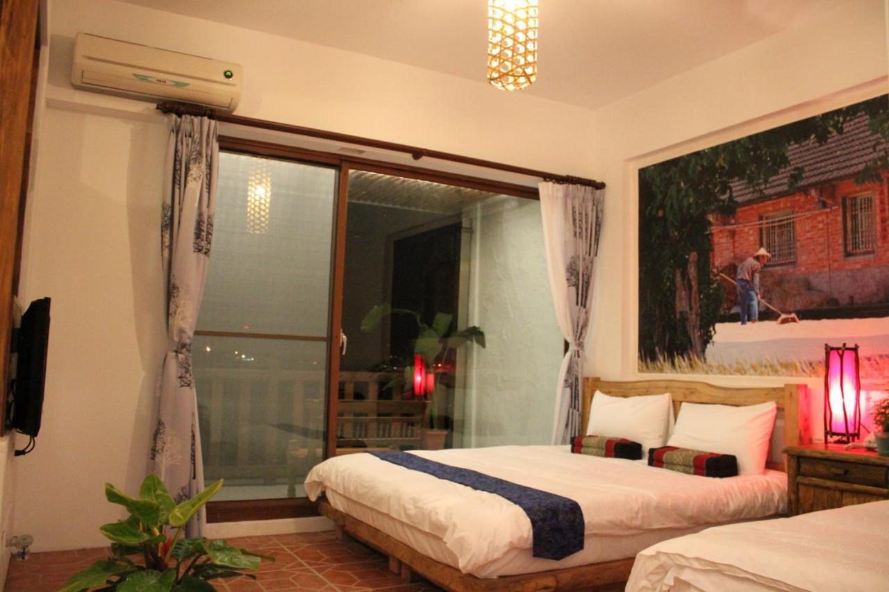 Beautiful Yilan Resort Dongshan  Esterno foto