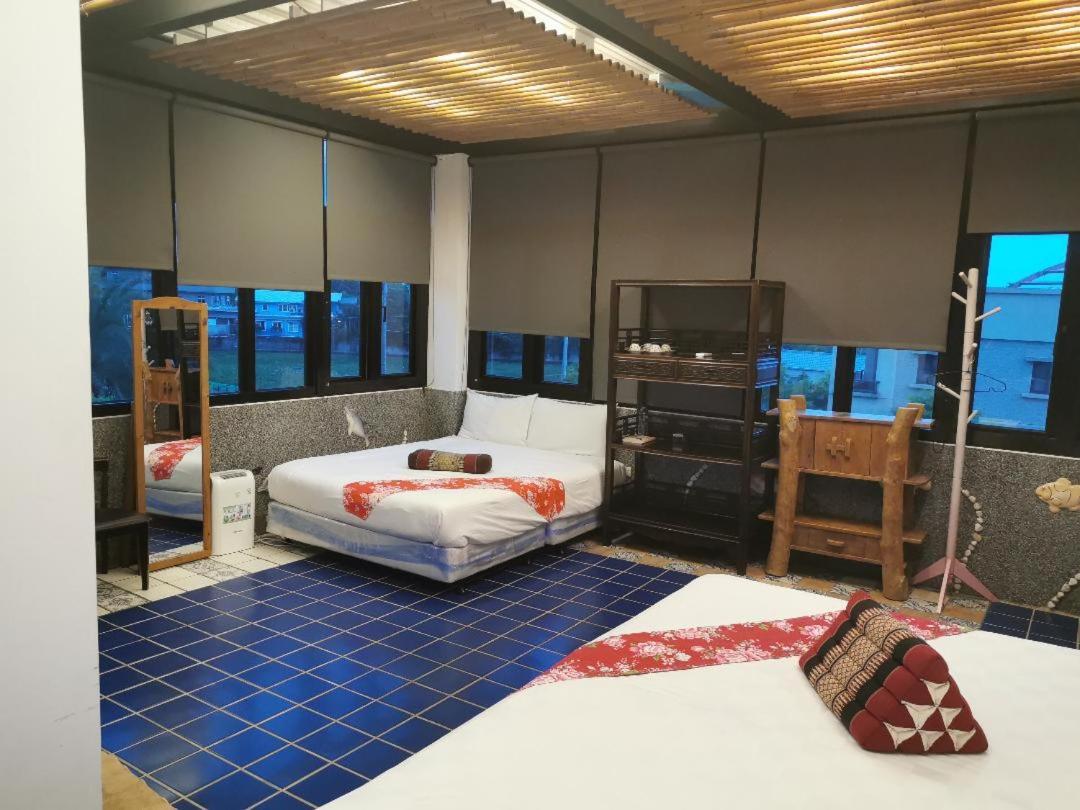 Beautiful Yilan Resort Dongshan  Esterno foto