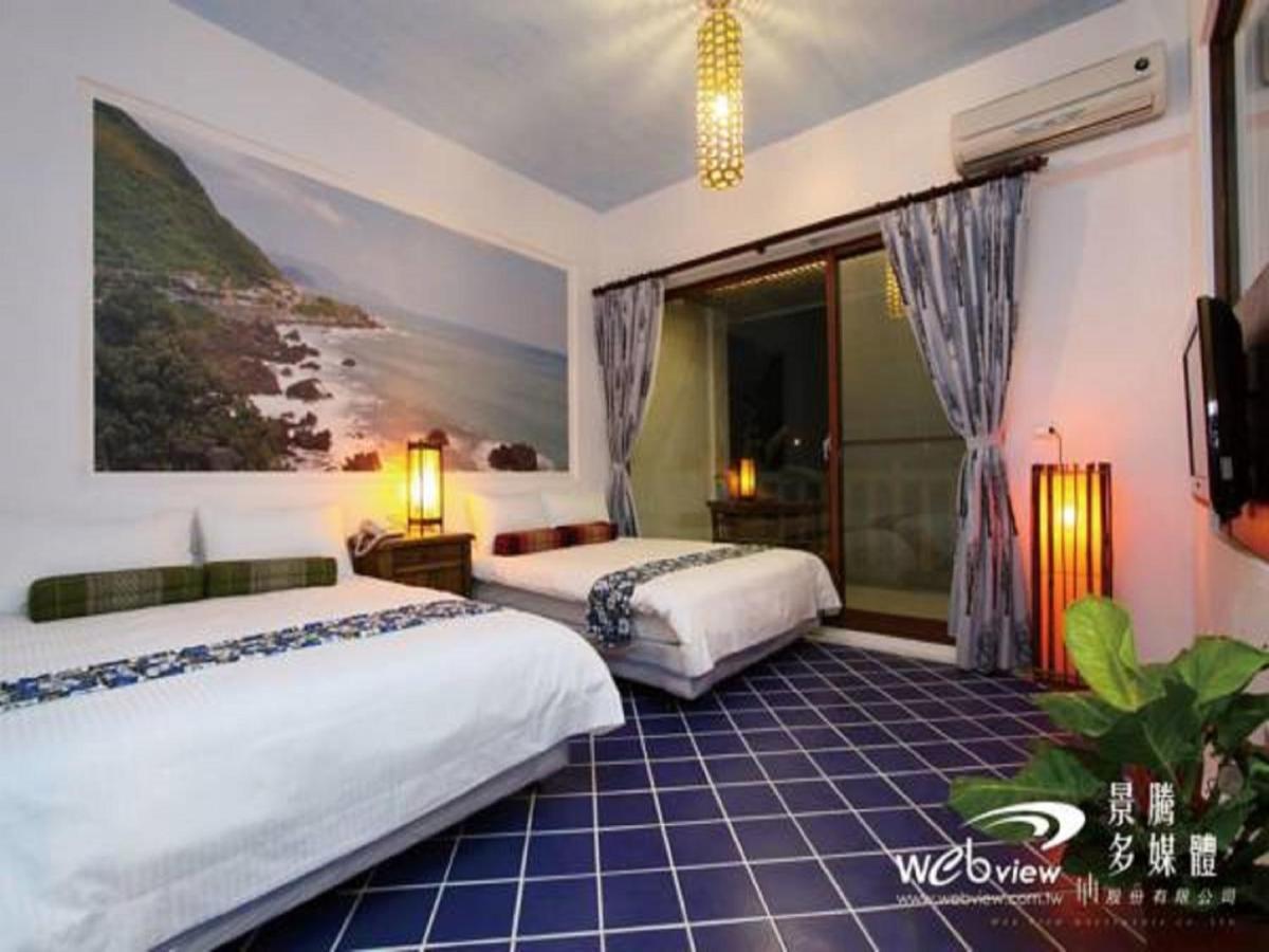 Beautiful Yilan Resort Dongshan  Esterno foto
