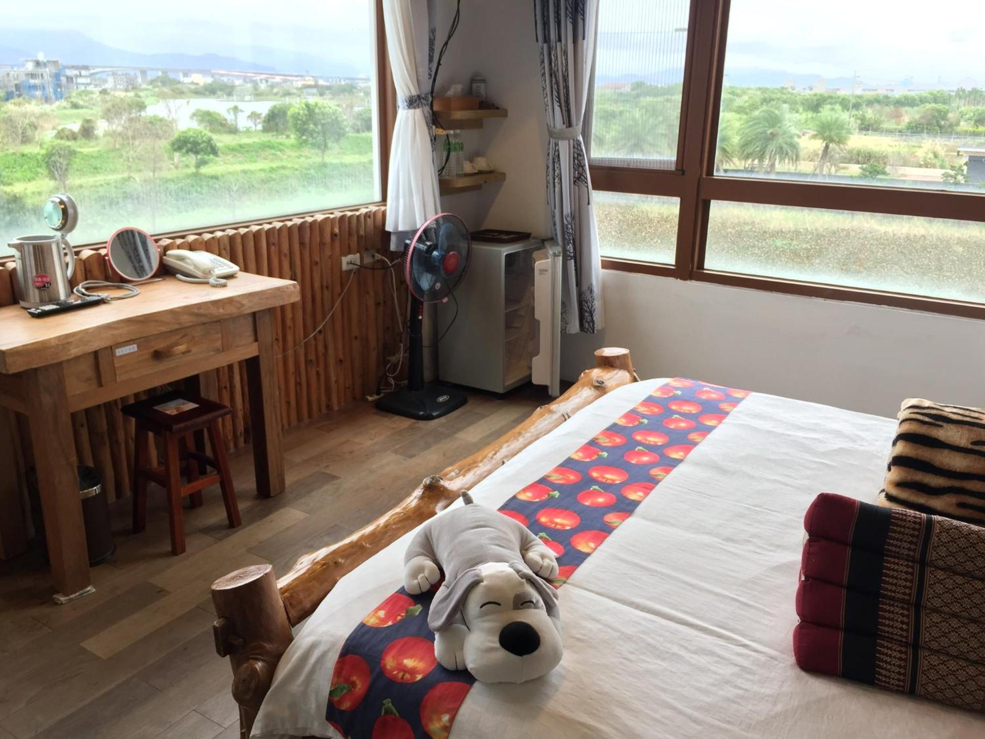 Beautiful Yilan Resort Dongshan  Esterno foto