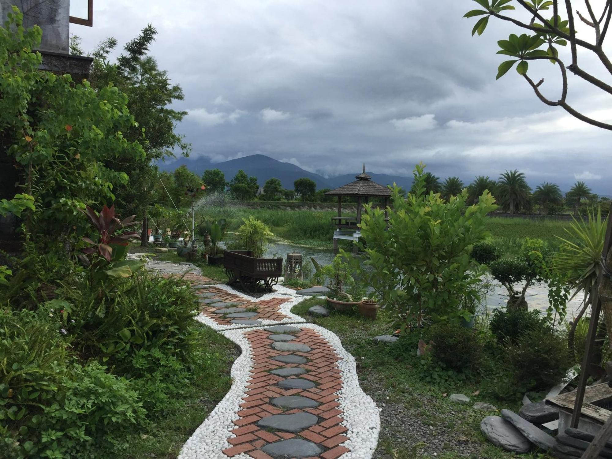Beautiful Yilan Resort Dongshan  Esterno foto
