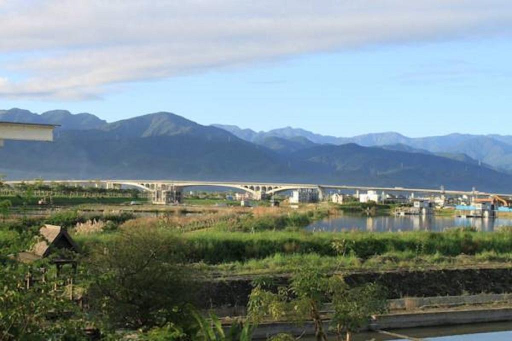 Beautiful Yilan Resort Dongshan  Esterno foto
