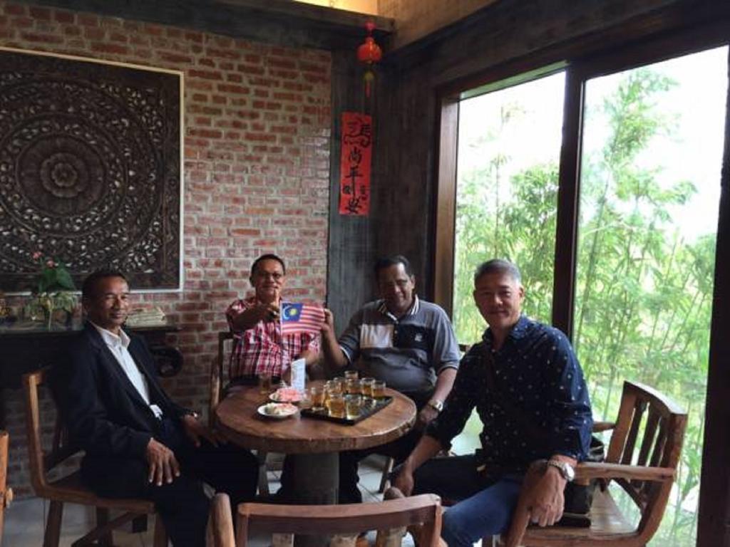 Beautiful Yilan Resort Dongshan  Esterno foto