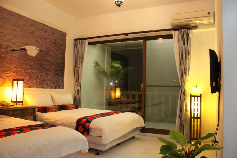 Beautiful Yilan Resort Dongshan  Esterno foto