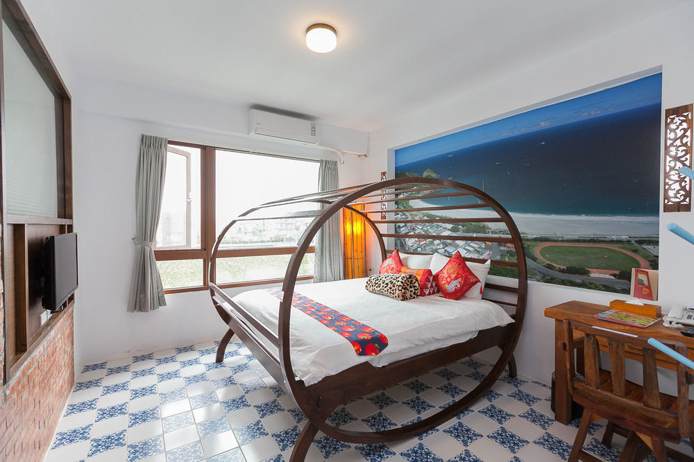 Beautiful Yilan Resort Dongshan  Esterno foto