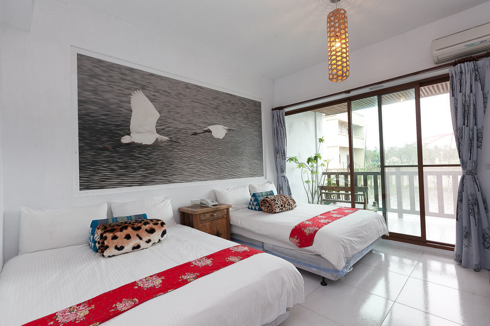 Beautiful Yilan Resort Dongshan  Esterno foto