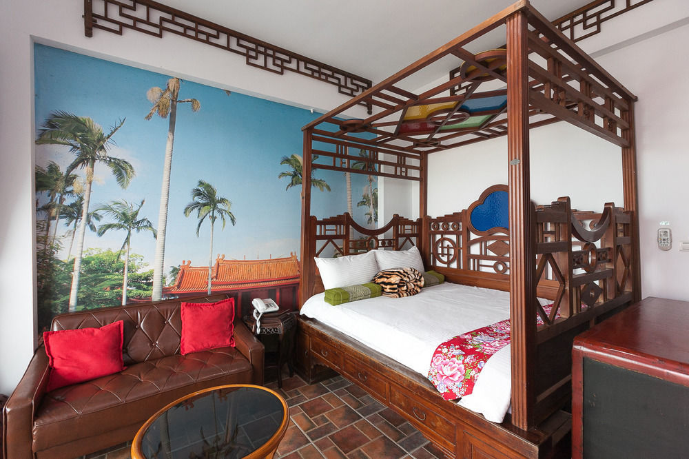 Beautiful Yilan Resort Dongshan  Esterno foto