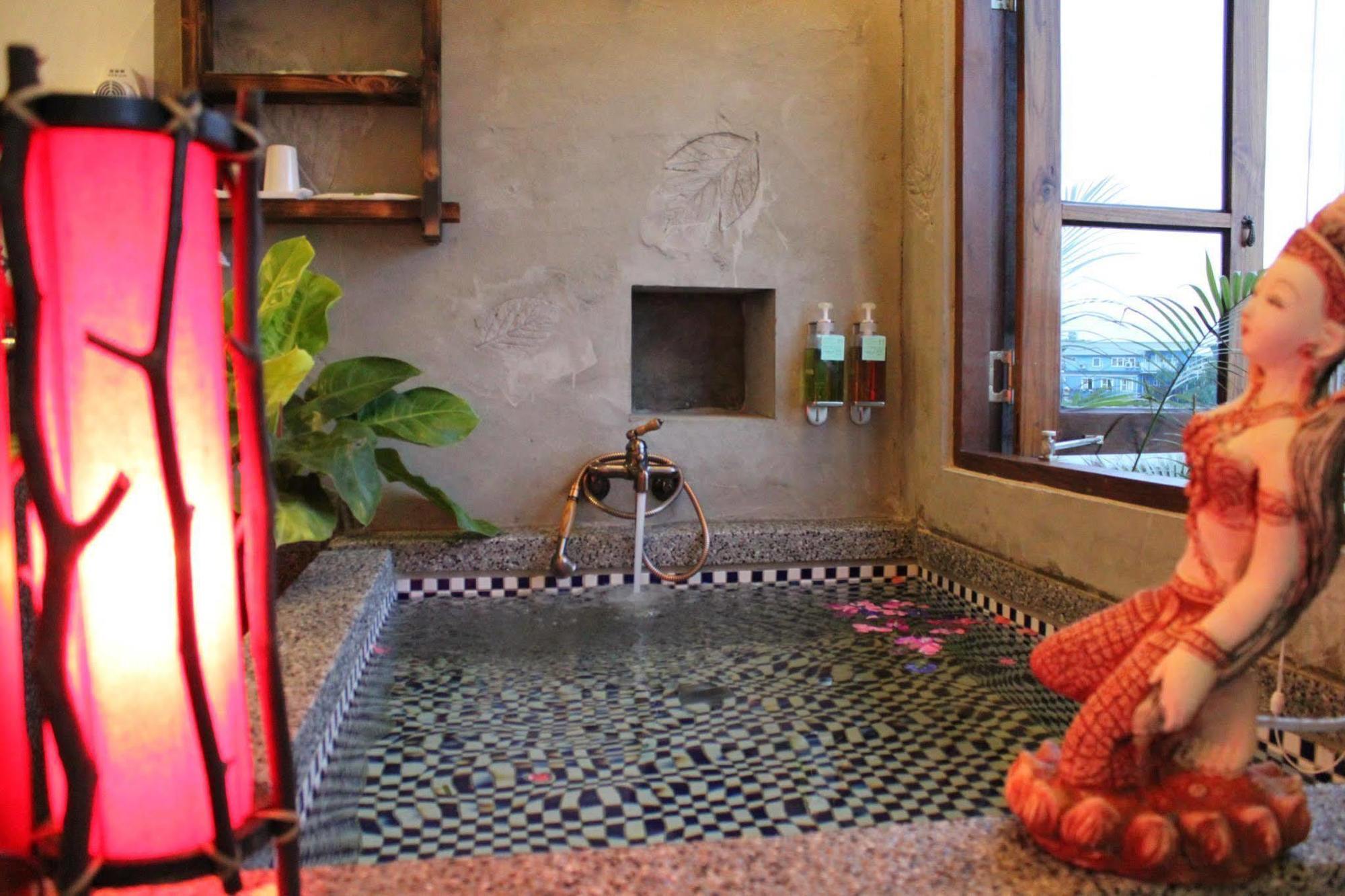 Beautiful Yilan Resort Dongshan  Esterno foto