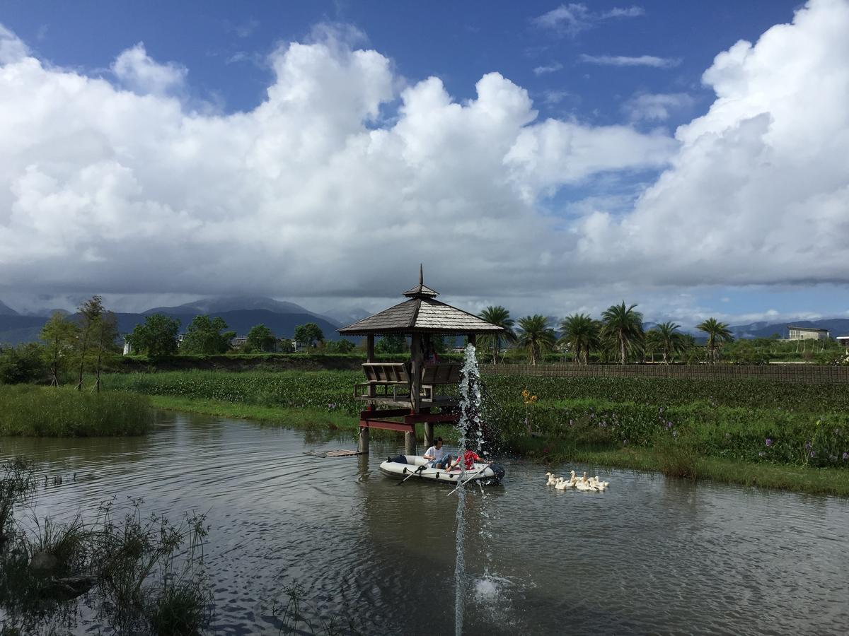 Beautiful Yilan Resort Dongshan  Esterno foto