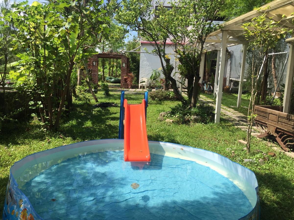 Beautiful Yilan Resort Dongshan  Esterno foto