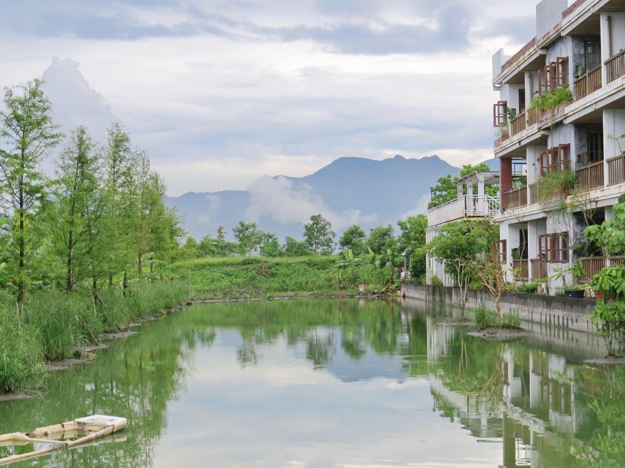 Beautiful Yilan Resort Dongshan  Esterno foto