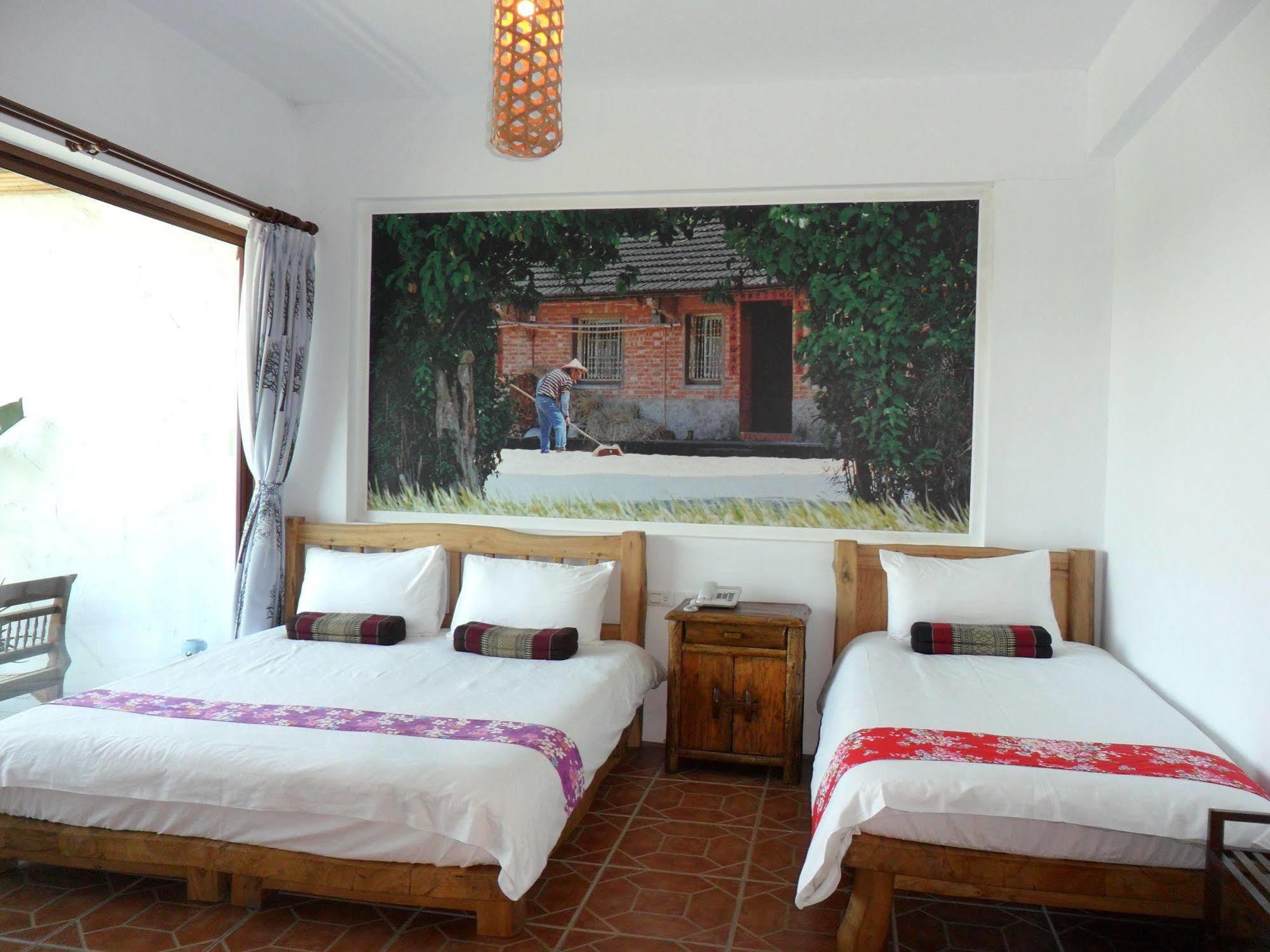 Beautiful Yilan Resort Dongshan  Esterno foto