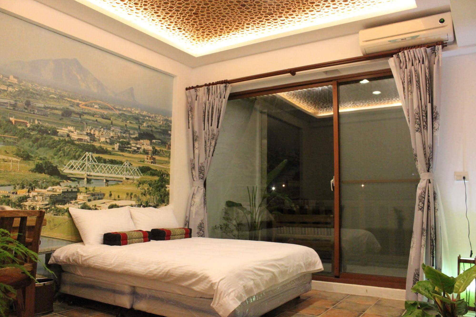 Beautiful Yilan Resort Dongshan  Esterno foto