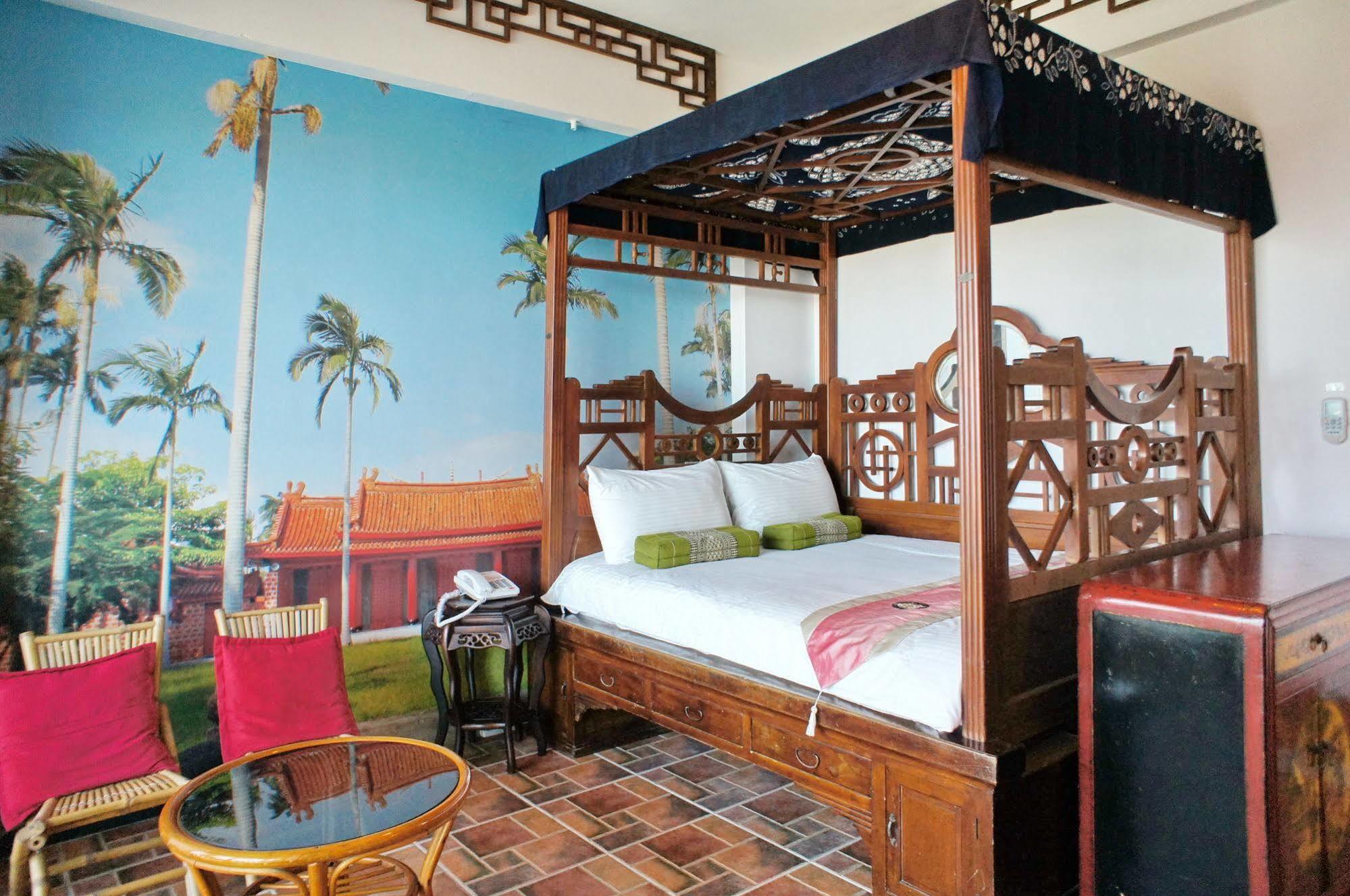 Beautiful Yilan Resort Dongshan  Esterno foto