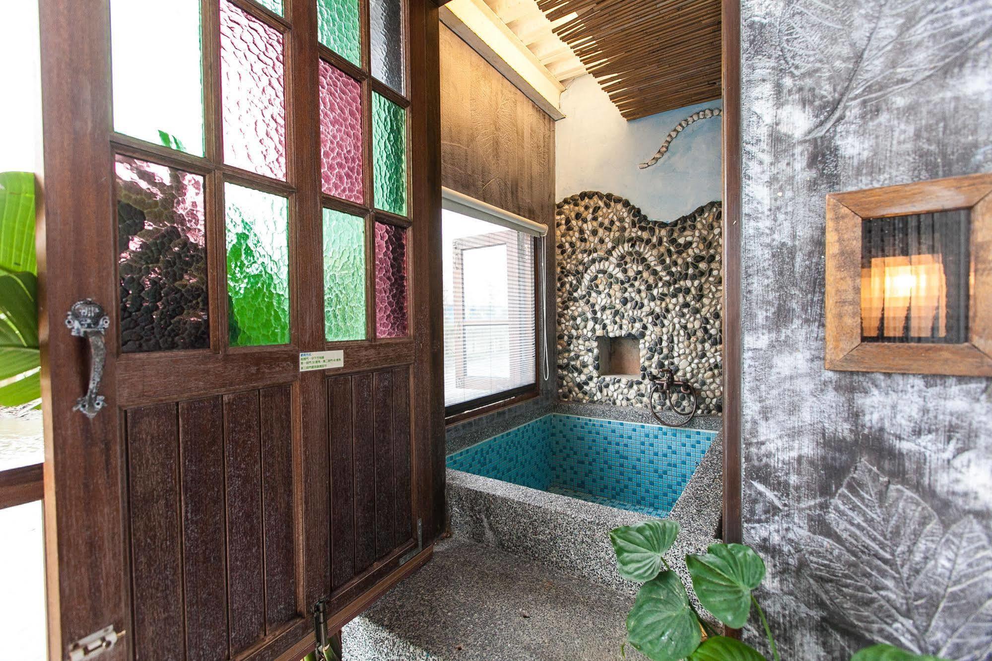 Beautiful Yilan Resort Dongshan  Esterno foto